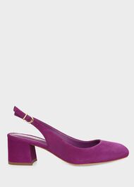 Hannah Slingback, Magenta Purple, hi-res