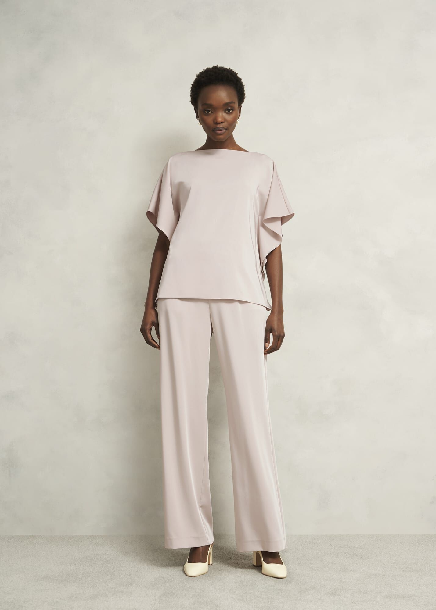 Floral Lace Top – Rooted and Sewn