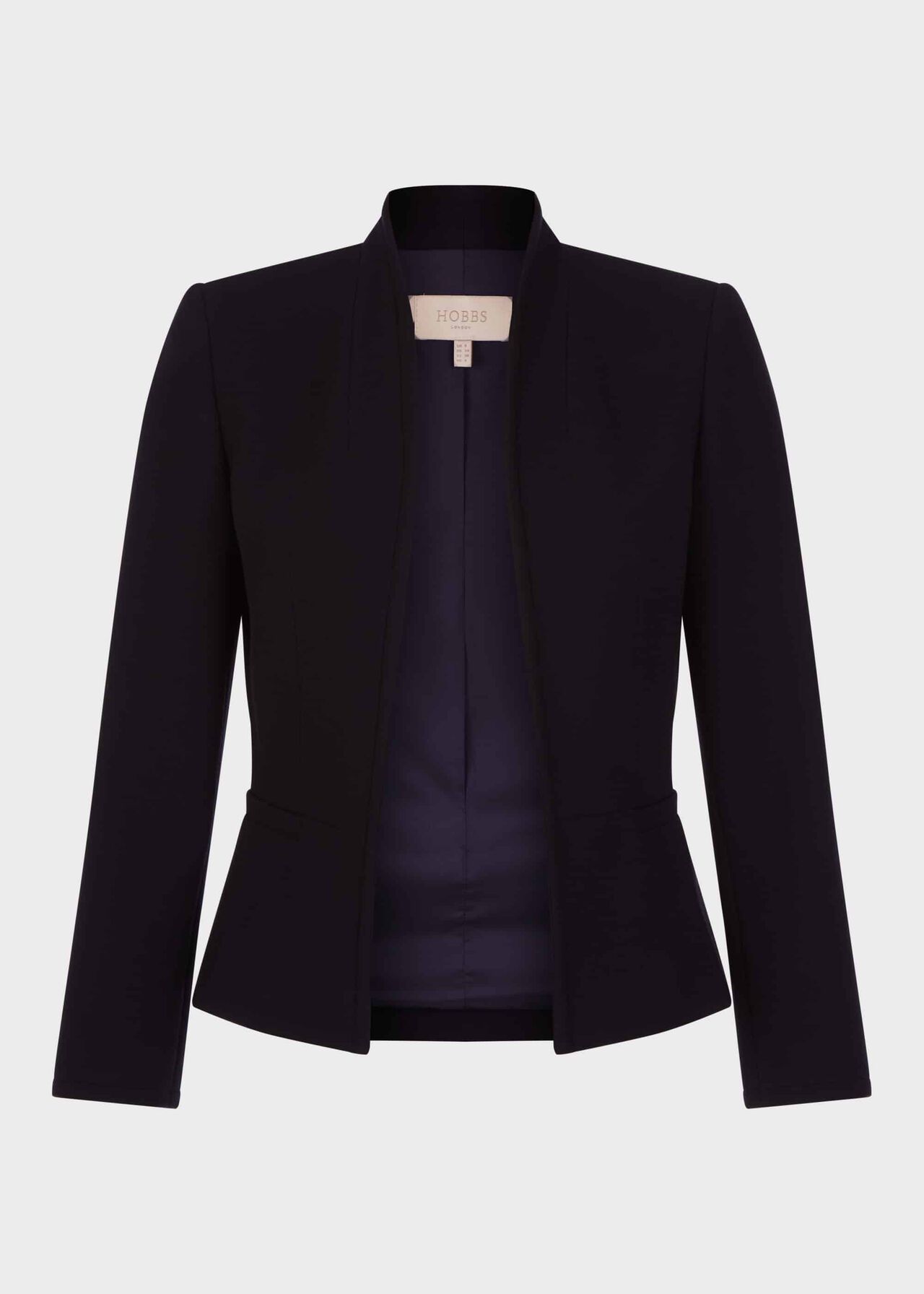 Mariah Jacket, Navy, hi-res