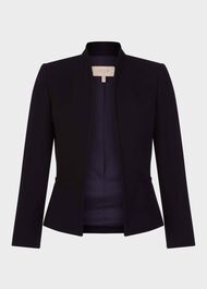 Mariah Jacket, Navy, hi-res