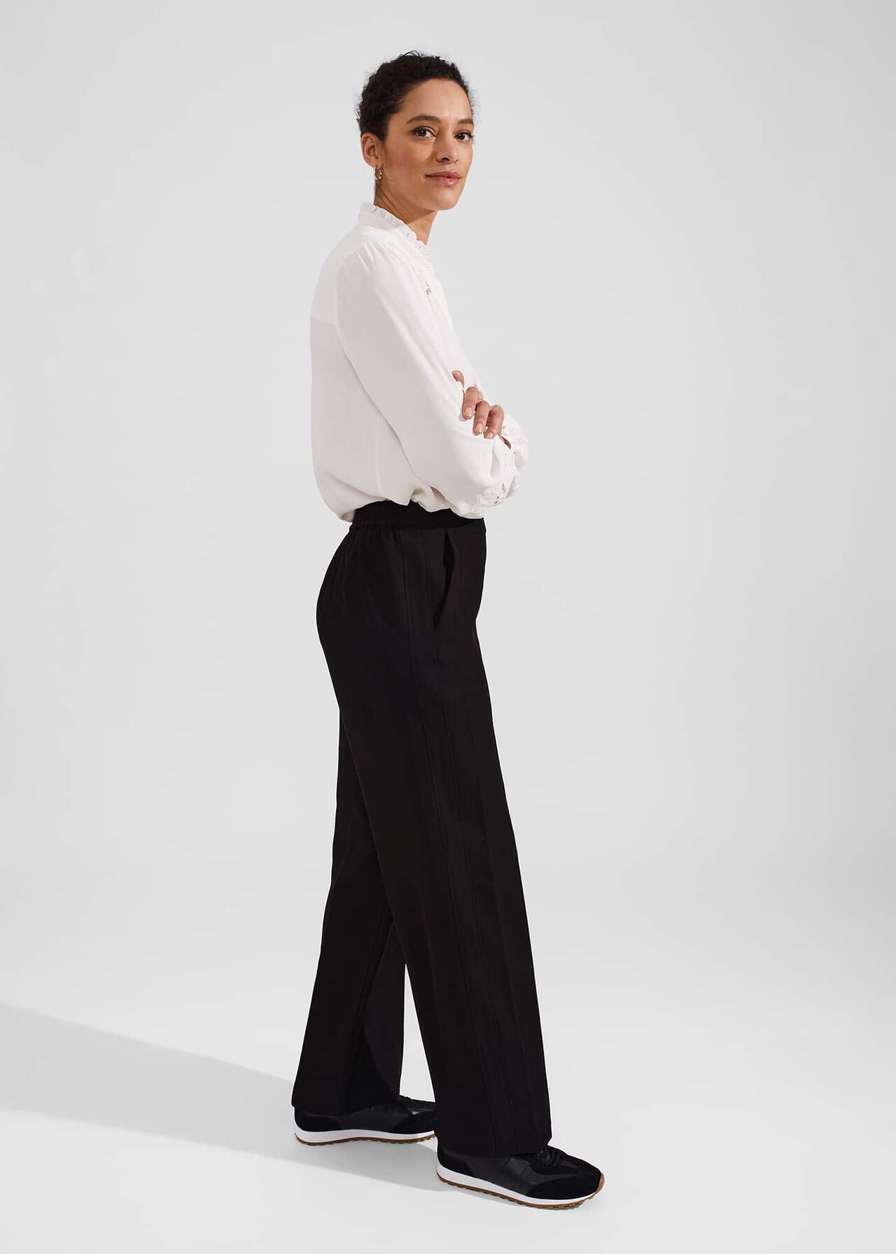 Fatima Trousers | Hobbs AU