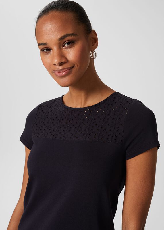 Lola Short Sleeve Top