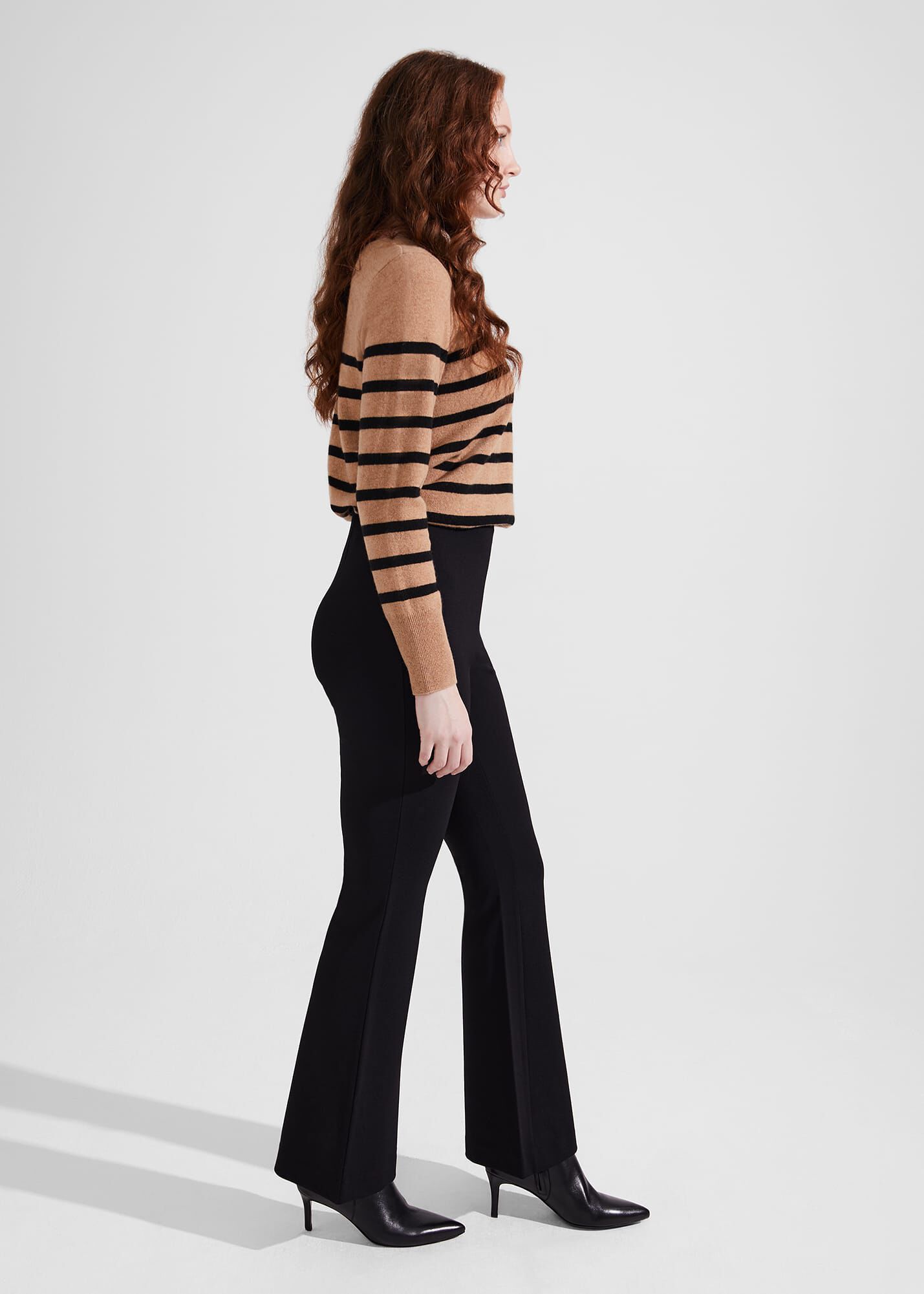Peggy Ponte Trousers