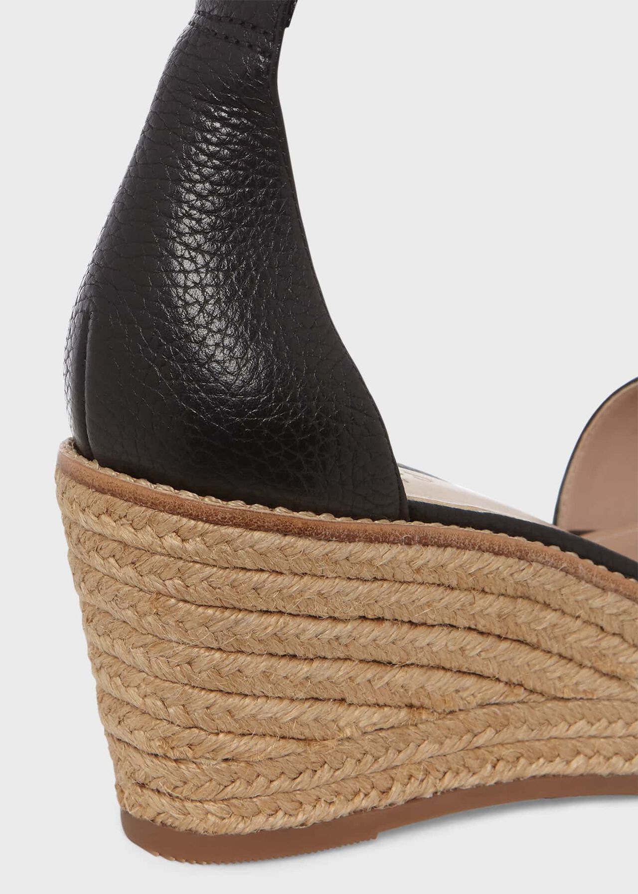 Vespa Espadrille, Black, hi-res