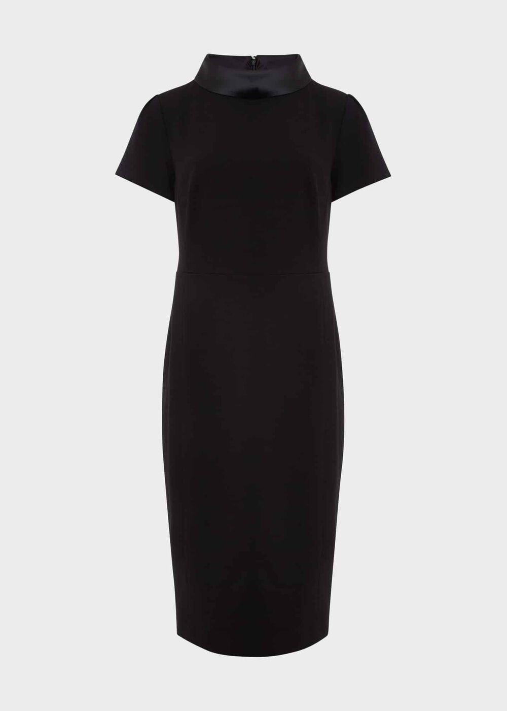 Eloise Dress, Black, hi-res
