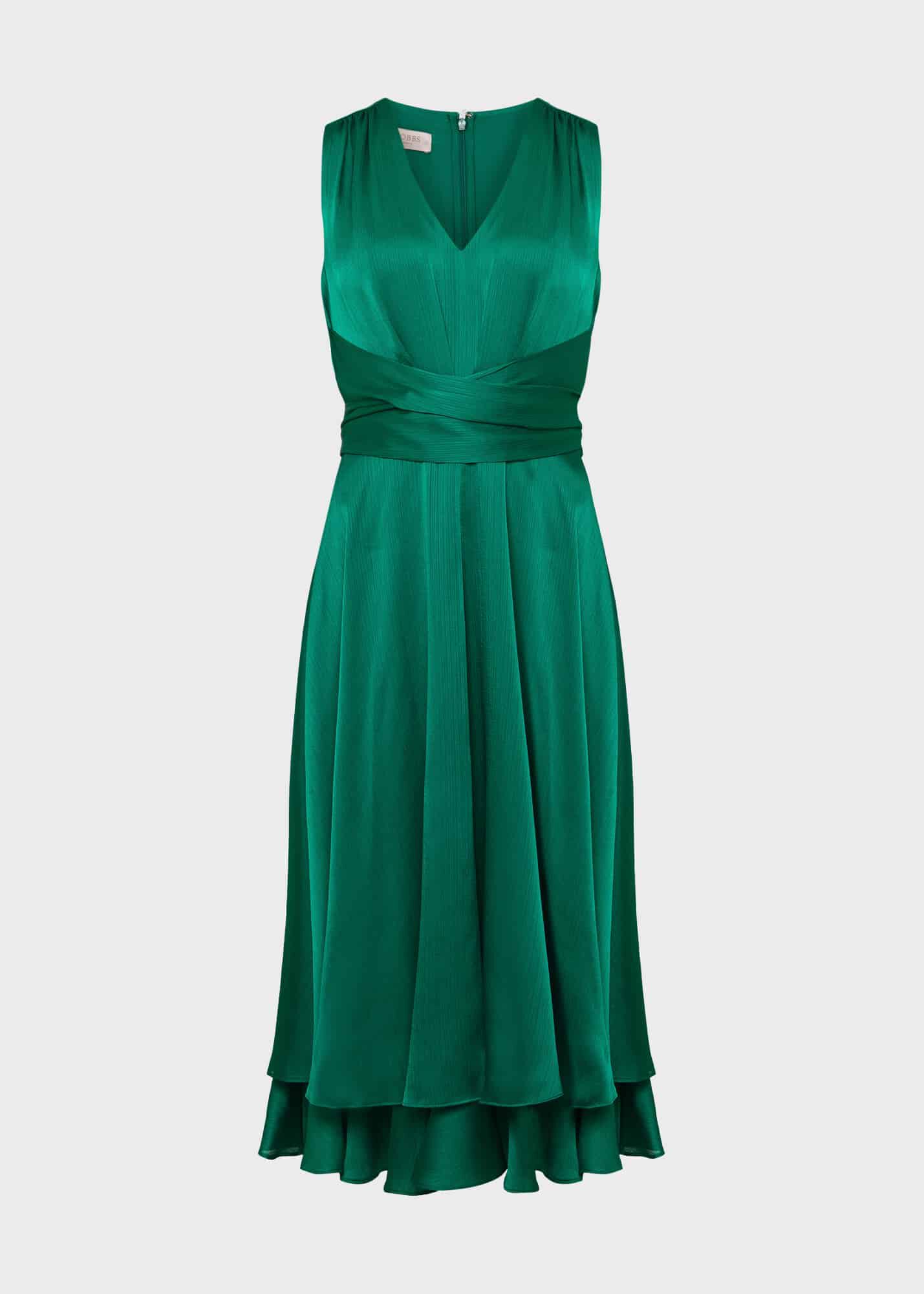 Meadow sales green dress