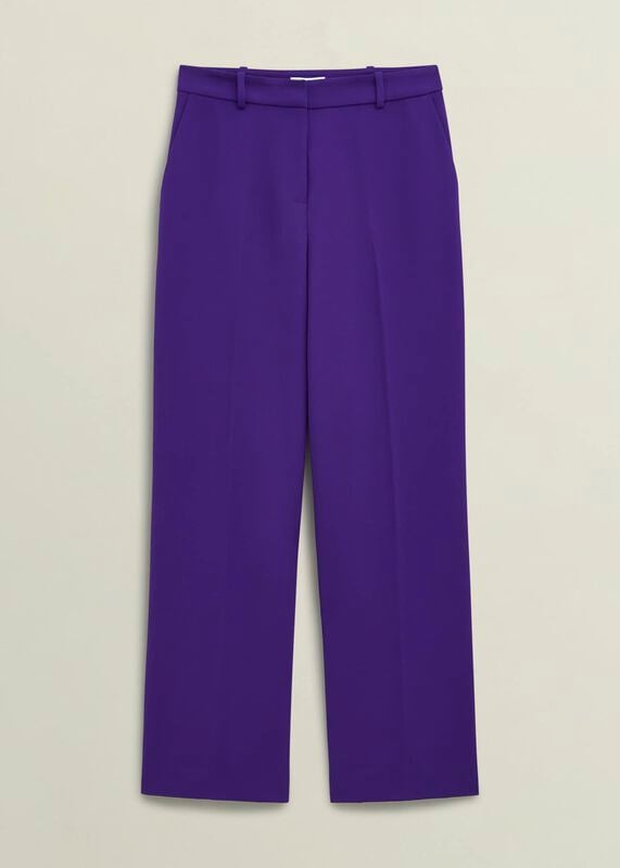 Sami Wide Trousers