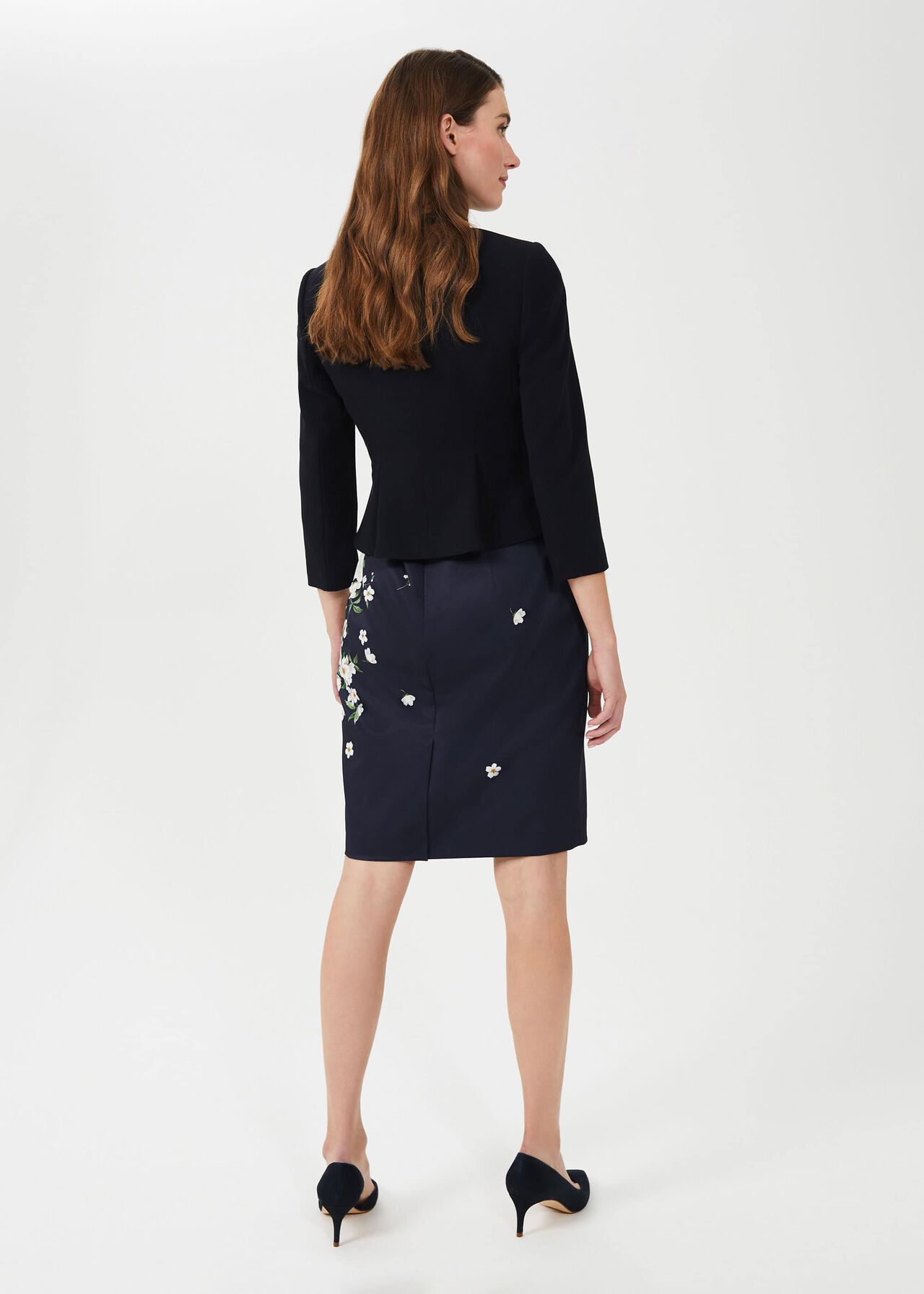 Maddison Jacket, Navy, hi-res