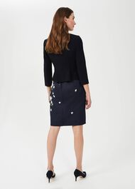 Maddison Jacket, Navy, hi-res