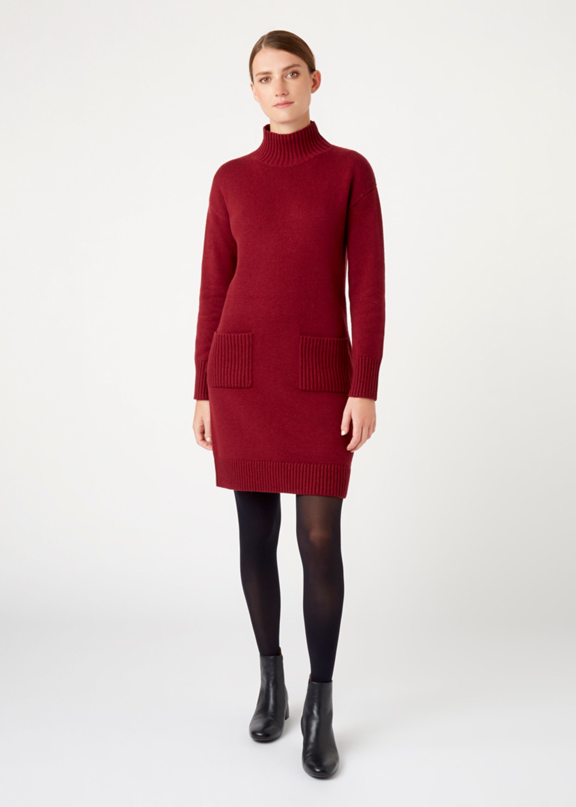 hobbs carla dress