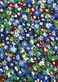 Coralie Jersey Dress, Multi, hi-res