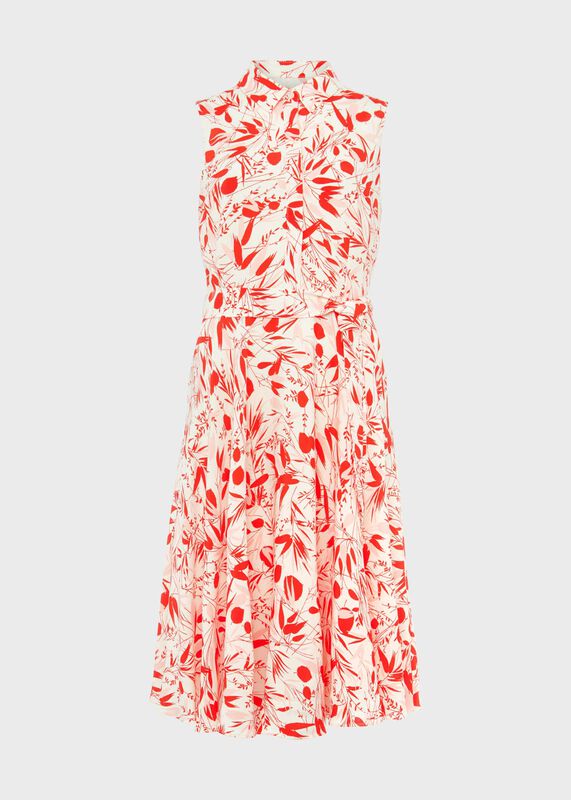 Belinda Fit And Flare Dress
