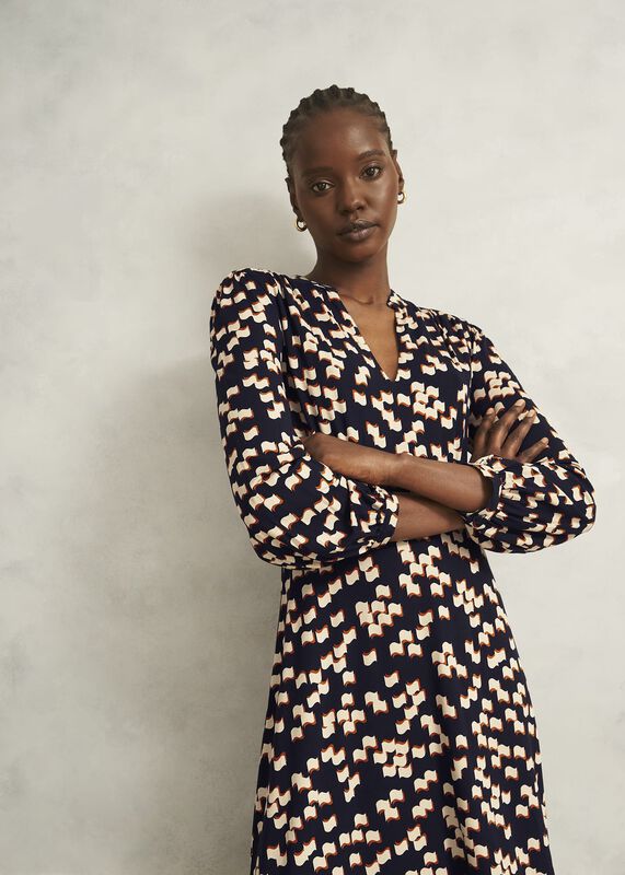 Petite Harlie Dress
