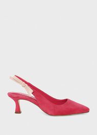 Julia Slingback, Fiesta Pink, hi-res