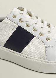 Sutton Sneakers, Natural Navy, hi-res