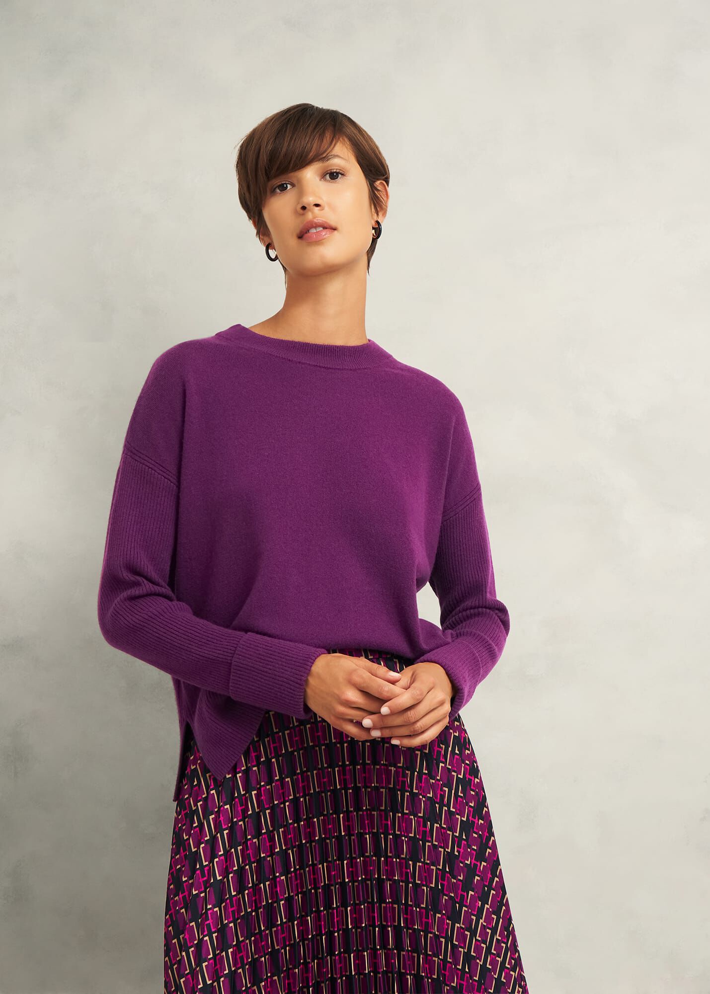 格安販売の 0224-9741-9044L00-DARLA-JUMPER トップス