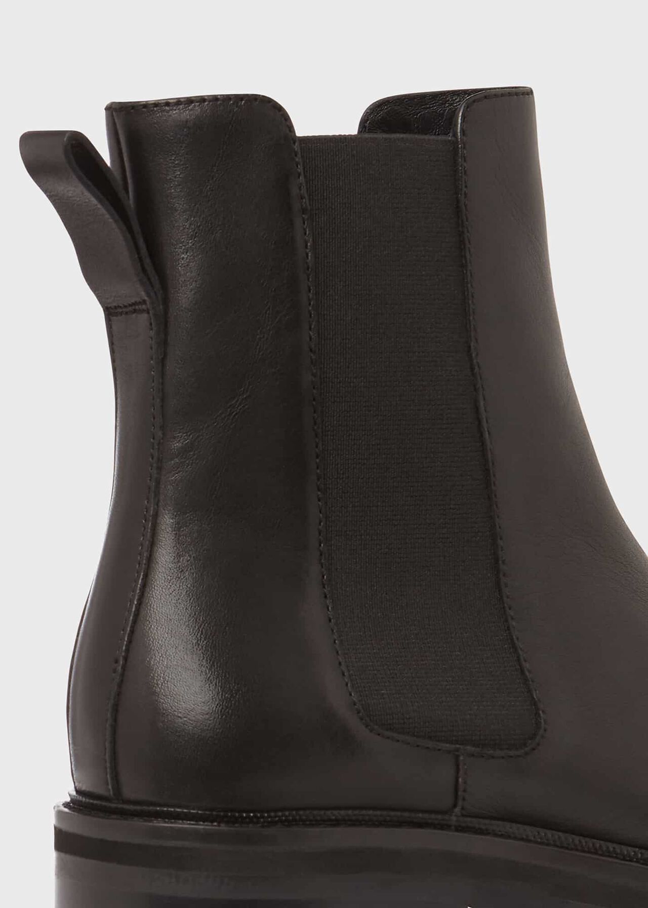 Marian Ankle Boot, Black, hi-res