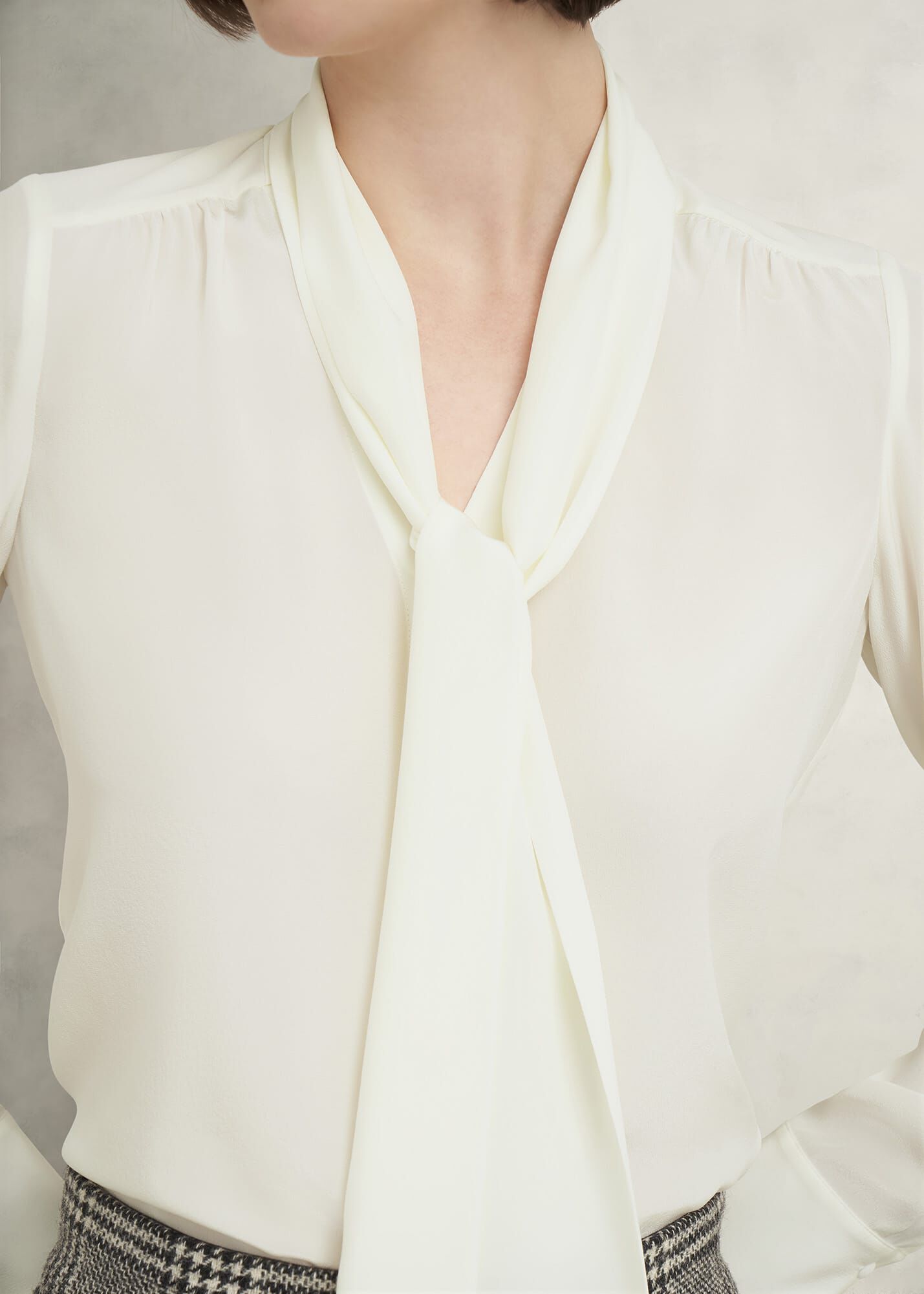 Mimi Silk Blouse | Hobbs US |