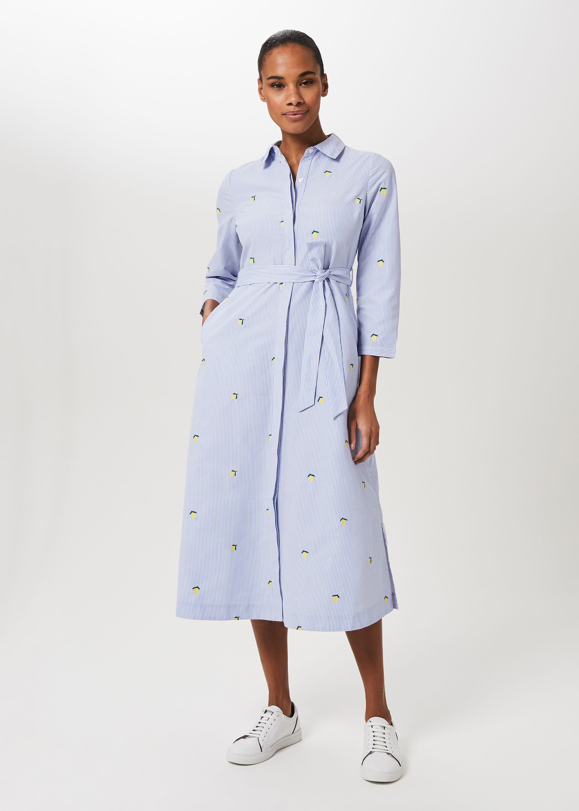 Safia Midi Dress