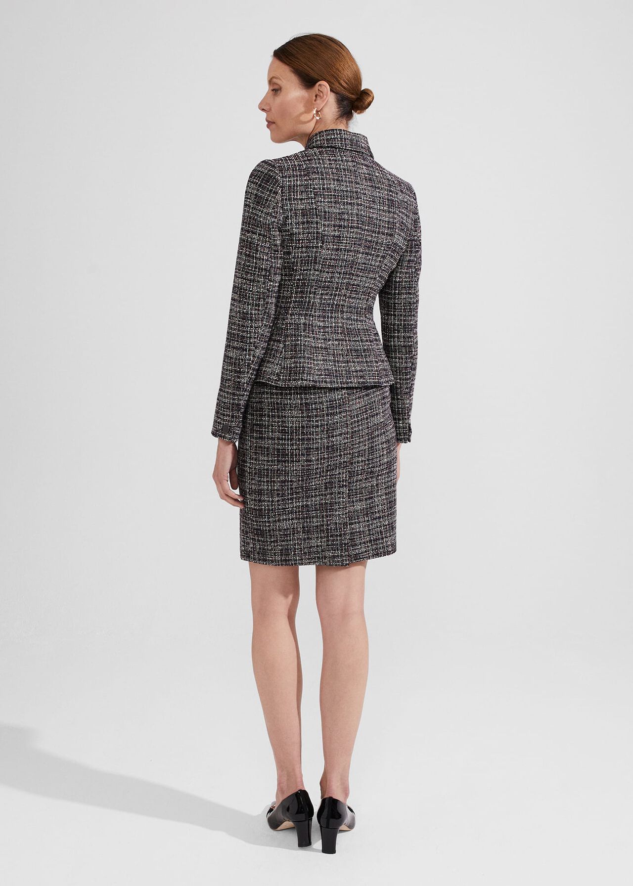 Ava Jacket, Black Multi, hi-res