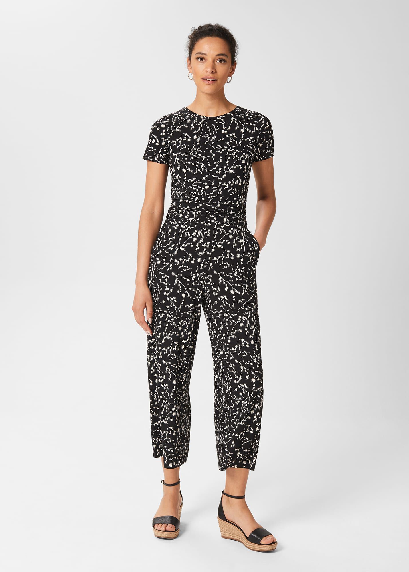 Lexy knit jumpsuit online