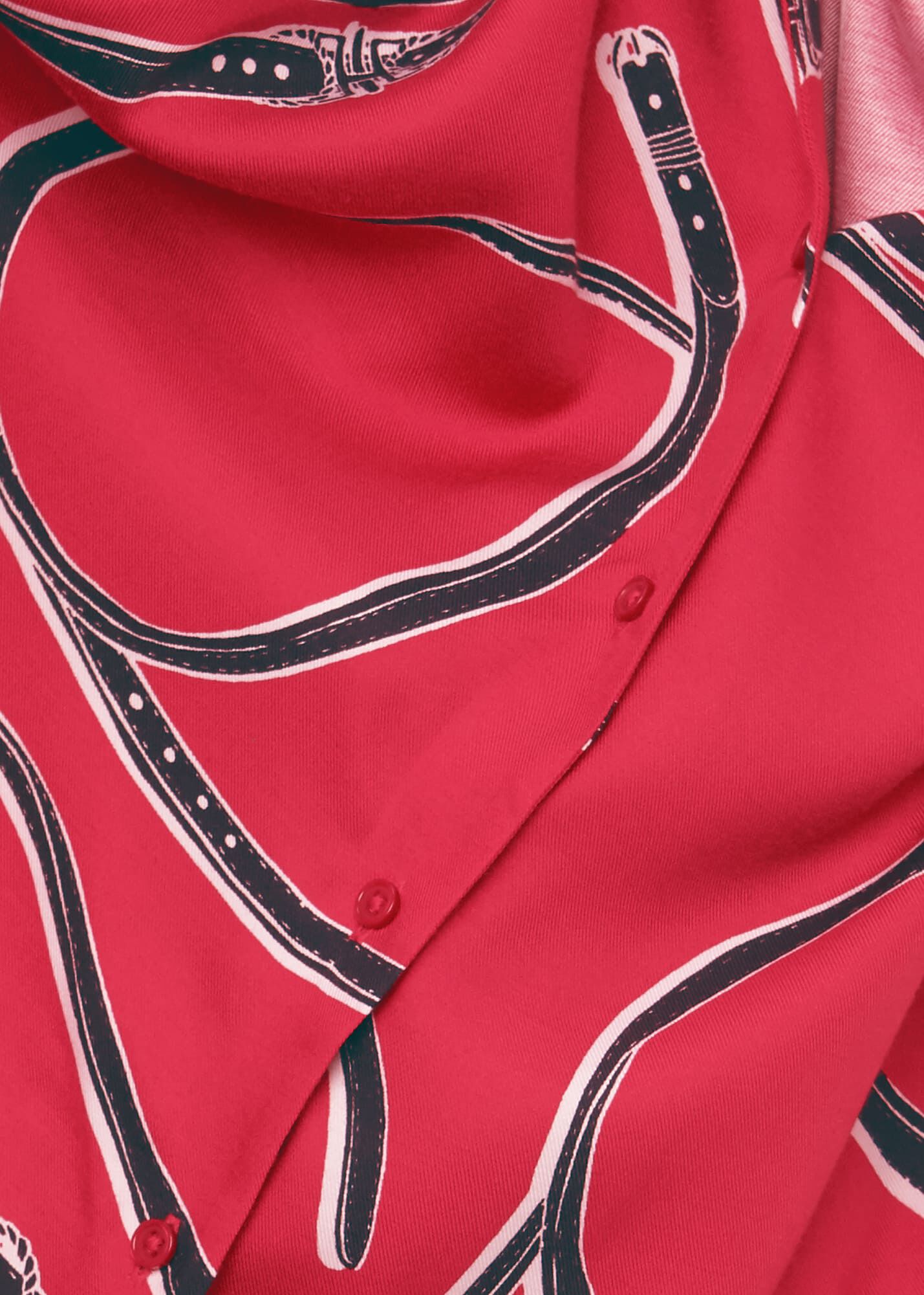 Aubery Tunic Dress Hobbs ROW