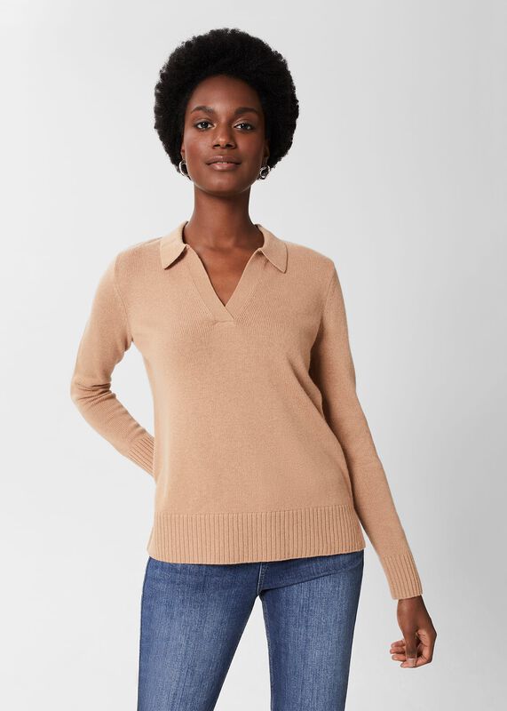 Sia Jumper With Cashmere