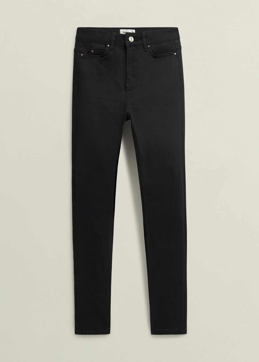 Gia Sculpting Jeans With Stretch , Black, hi-res