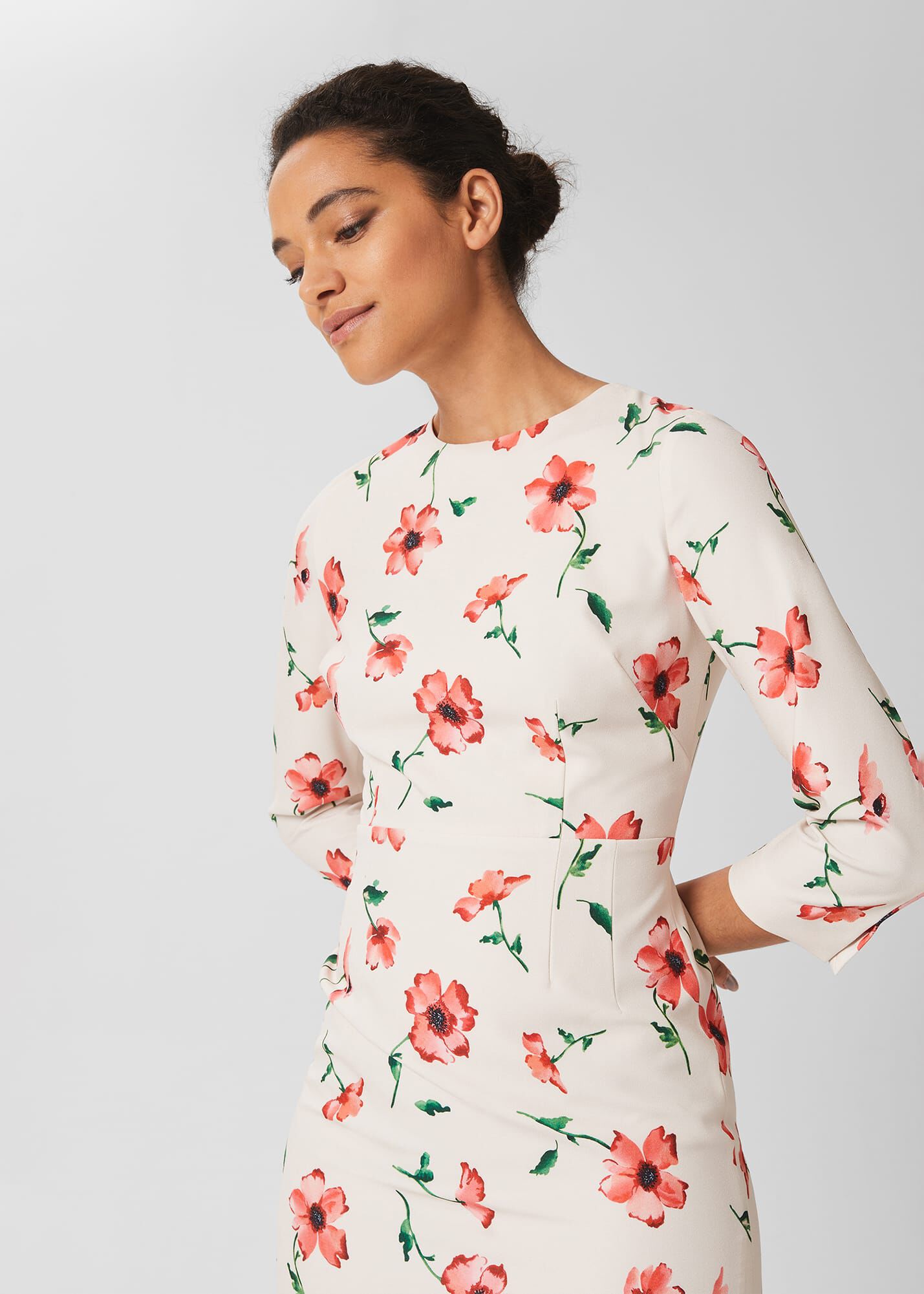 Hobbs online melissa dress