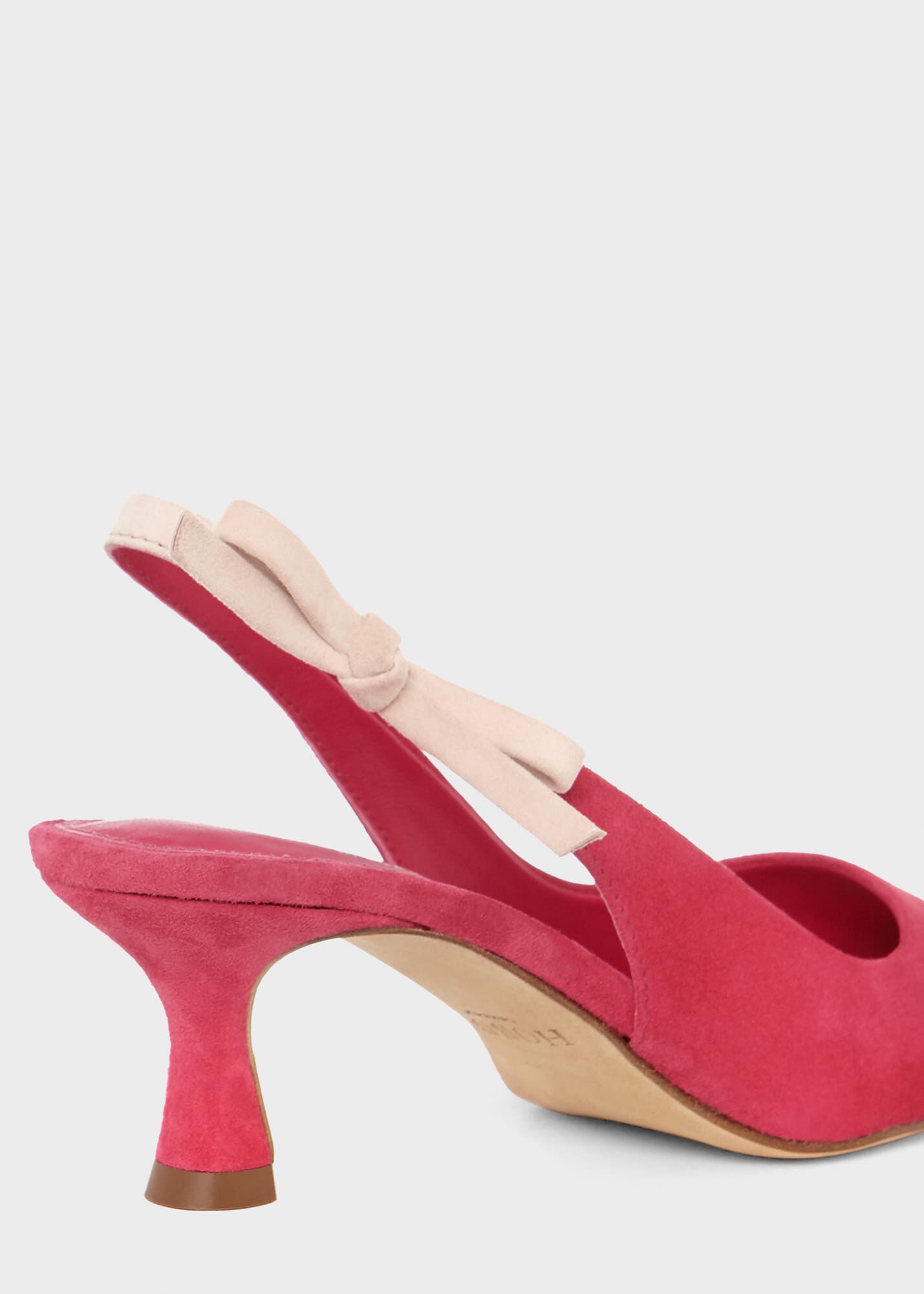 Hobbs sales slingback shoes
