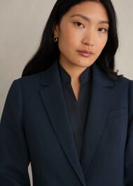 Lauren Jacket, Dark Slate Blue, hi-res