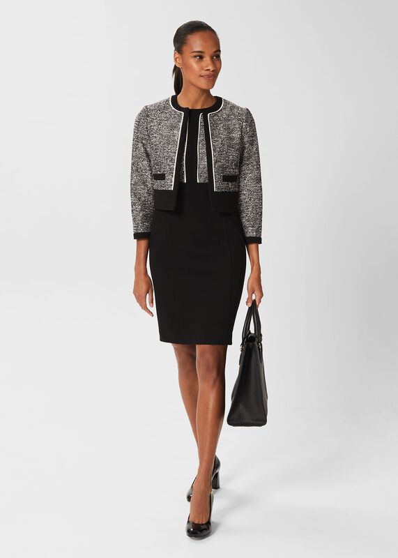 Brienna Jacket Suit Outfit
