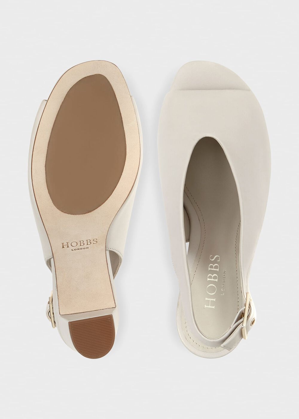 Kali Sandal, Ivory, hi-res