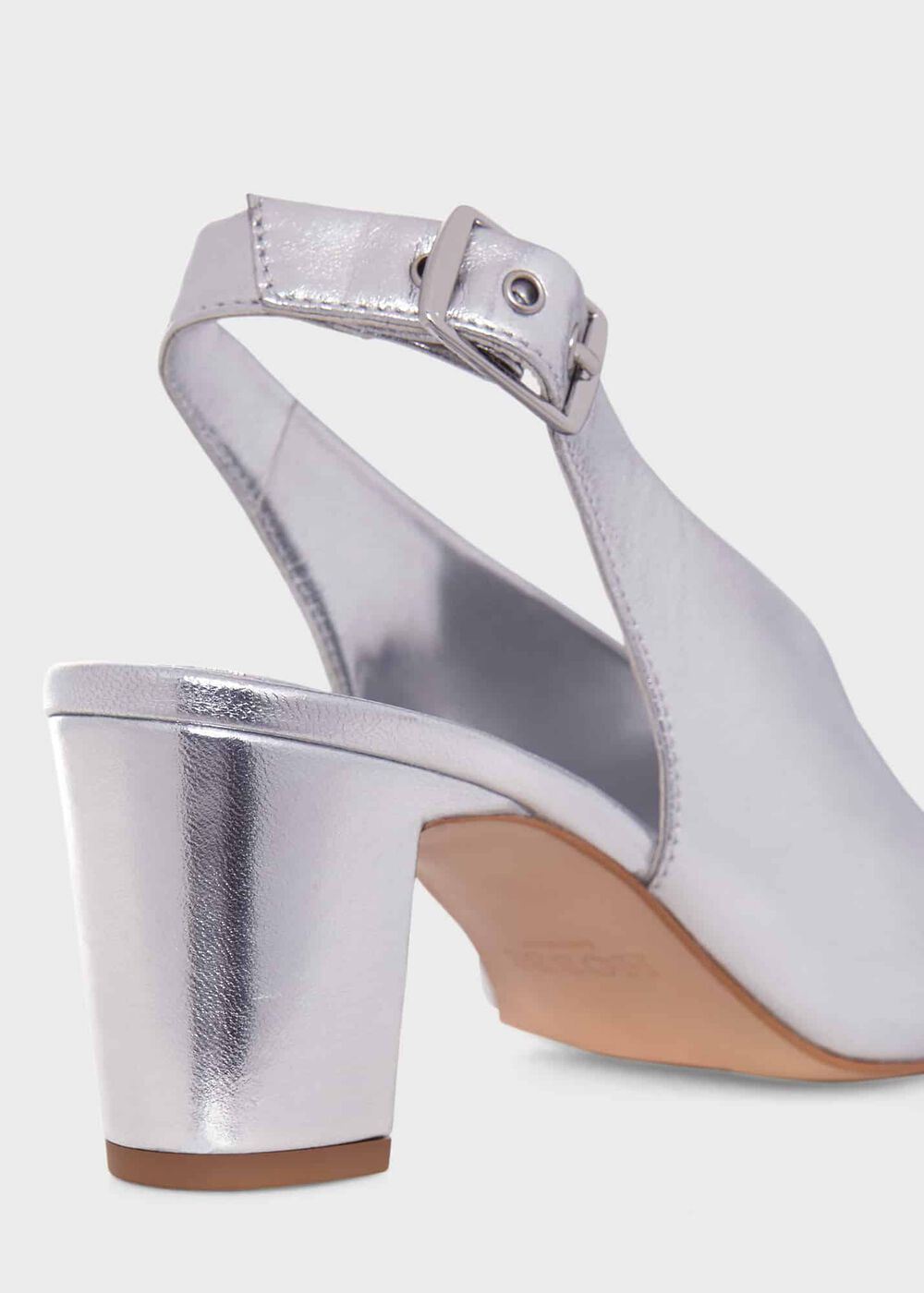 Kali Sandal, Silver, hi-res