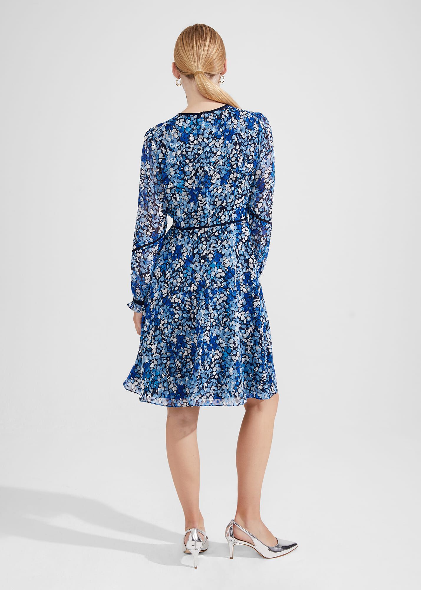 Hobbs sacha dress new arrivals