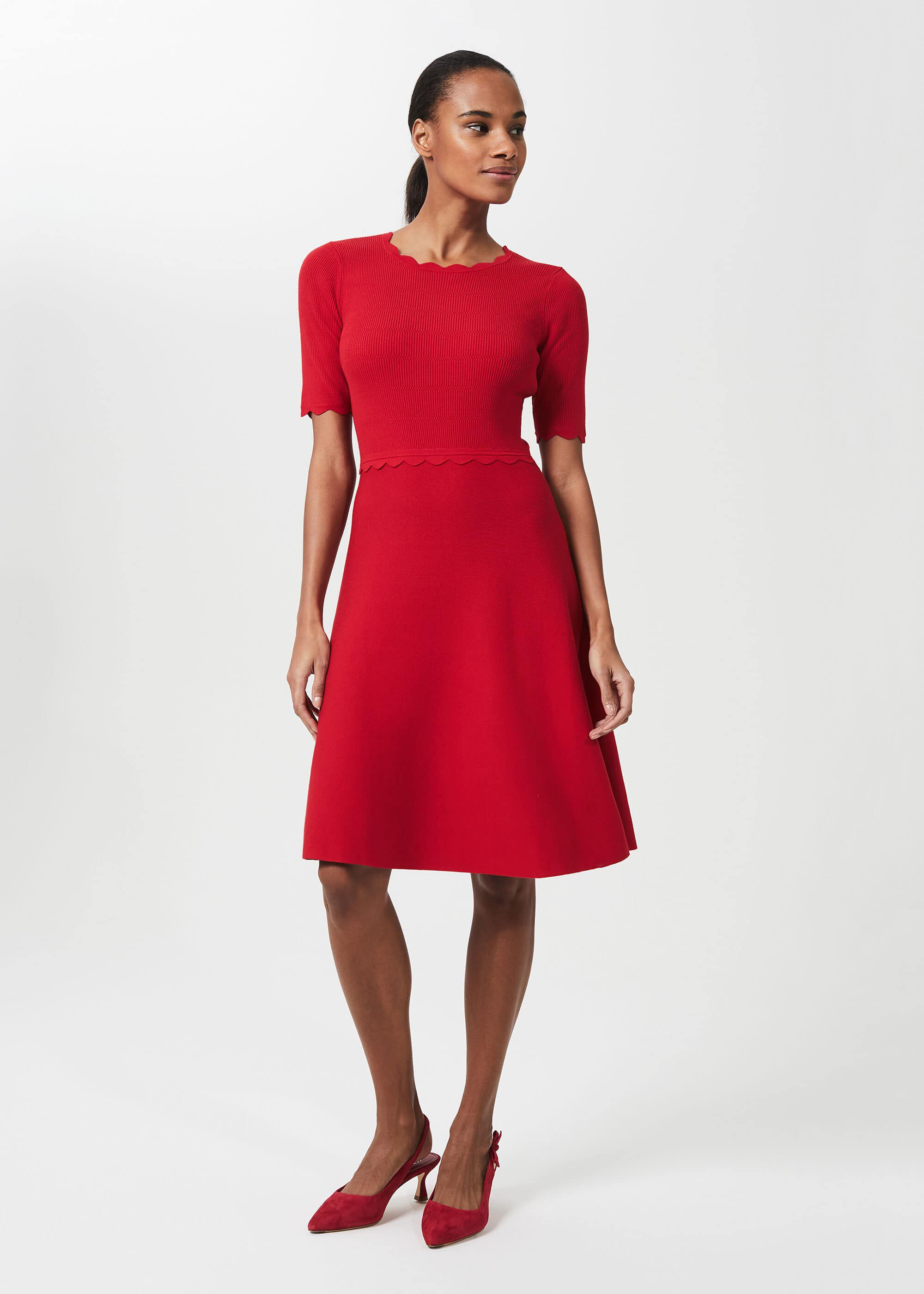 Hobbs poppy dress sale