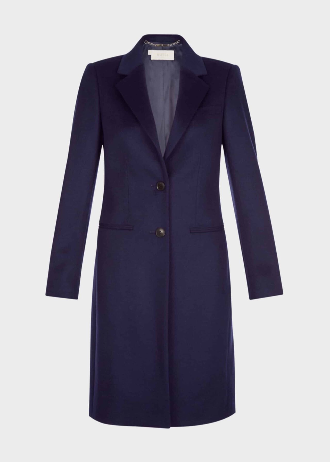 Petite Tilda Wool Coat French Navy