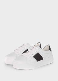 Victoria Trainers, White, hi-res