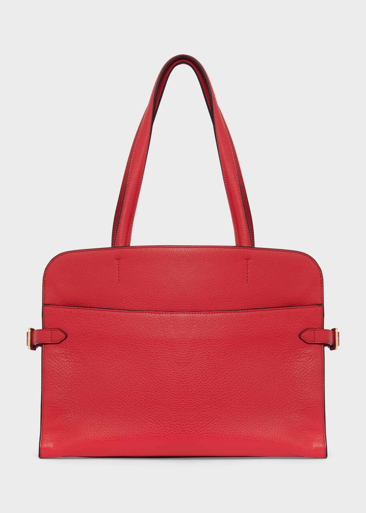 Dartmoor Tote Bag, Red, hi-res