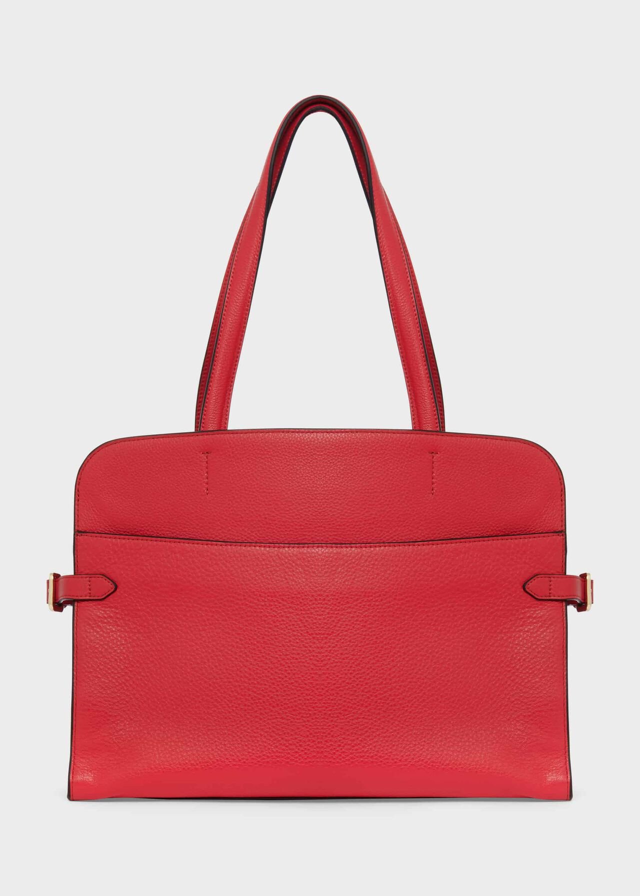 Dartmoor Tote Bag Red