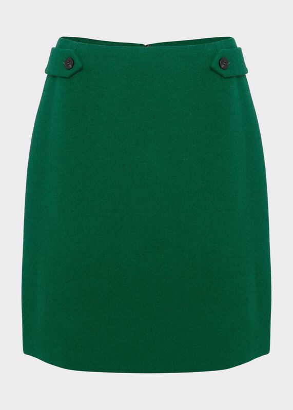 Maeve Wool Skirt