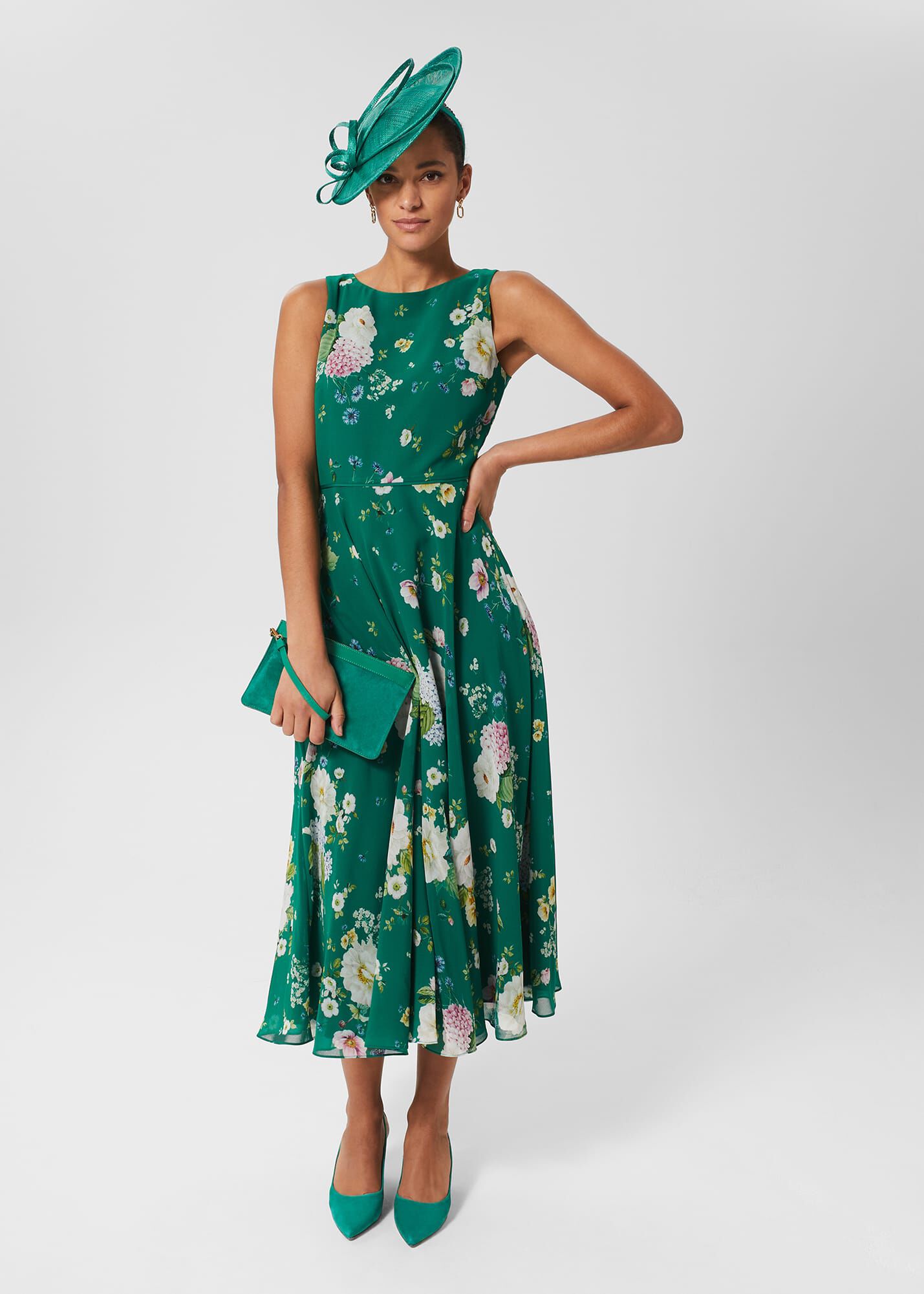 Hobbs dresses size 20 store