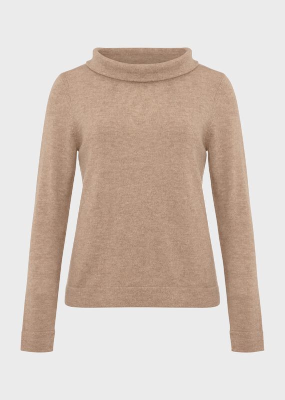 Audrey Wool Cashmere Jumper