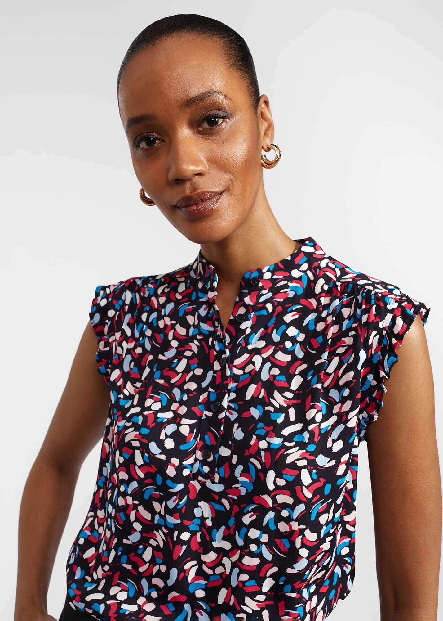 Elida Top | Hobbs US |