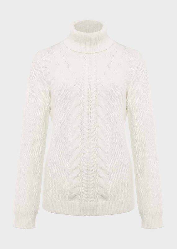 Nora Cable Jumper