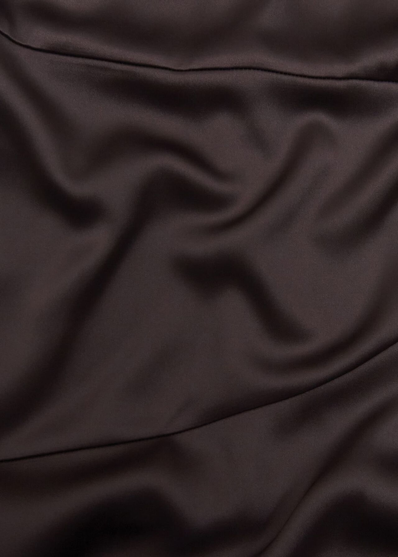 Eastbury Dress, Deep Brown, hi-res