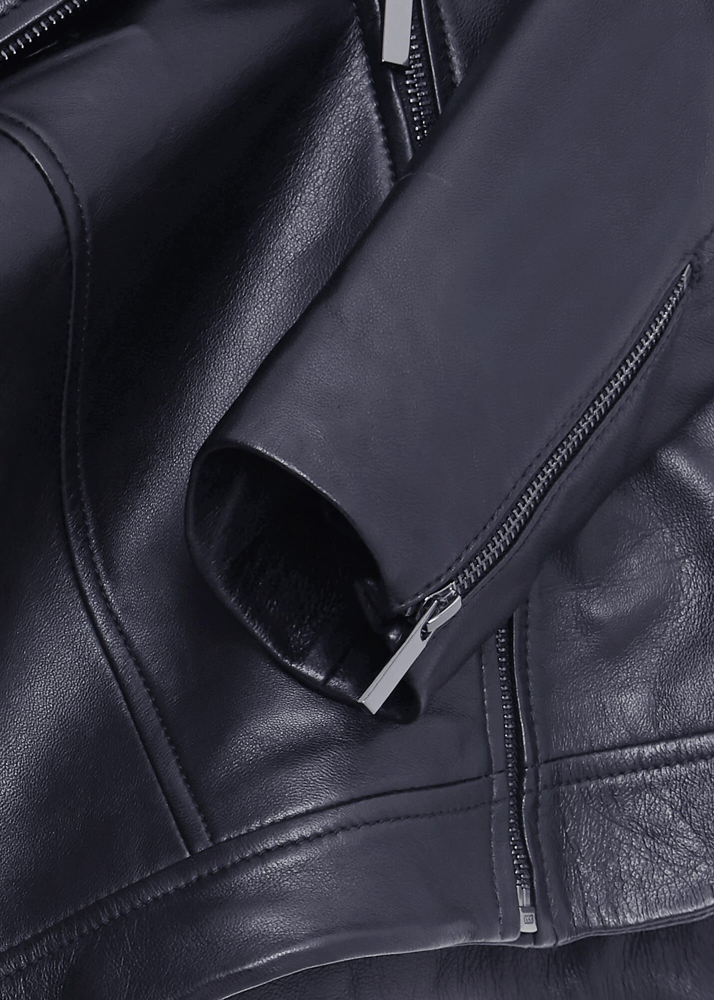 Hobbs thea leather jacket outlet