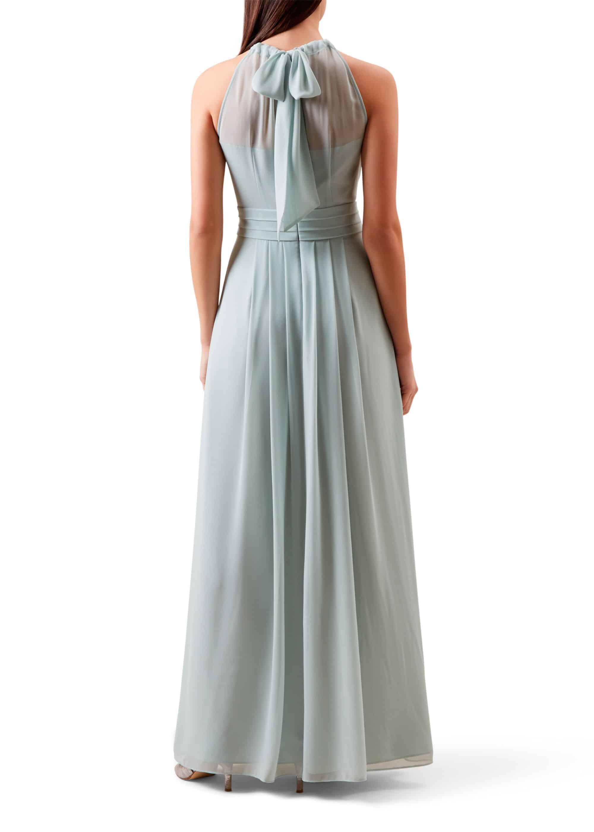 hobbs green maxi dress
