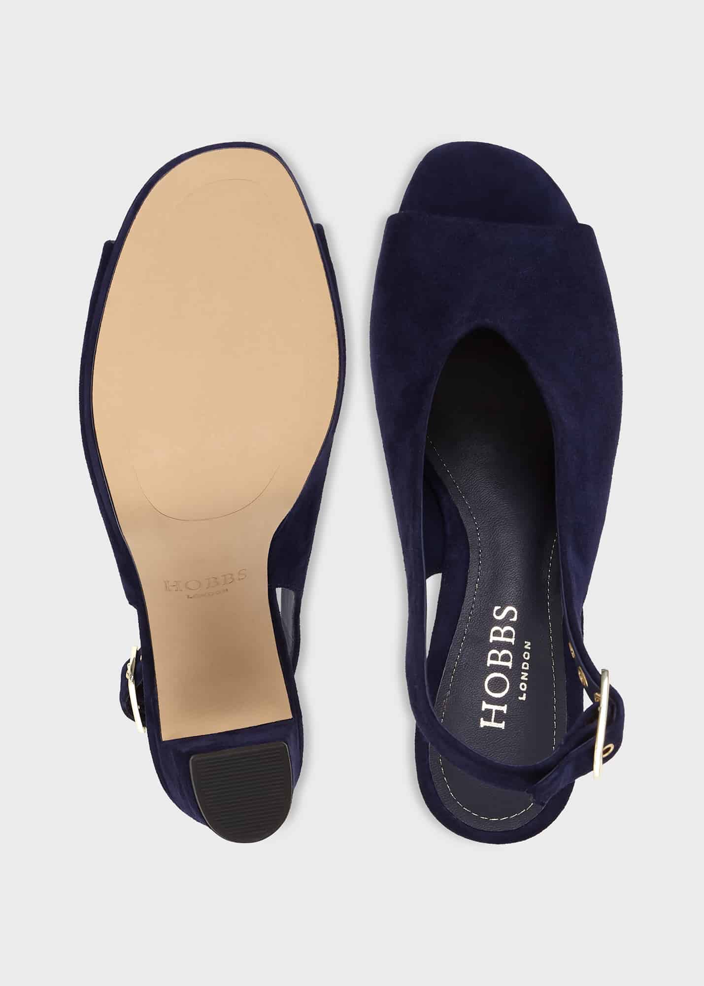 Kali Platform Sandal Hobbs UK
