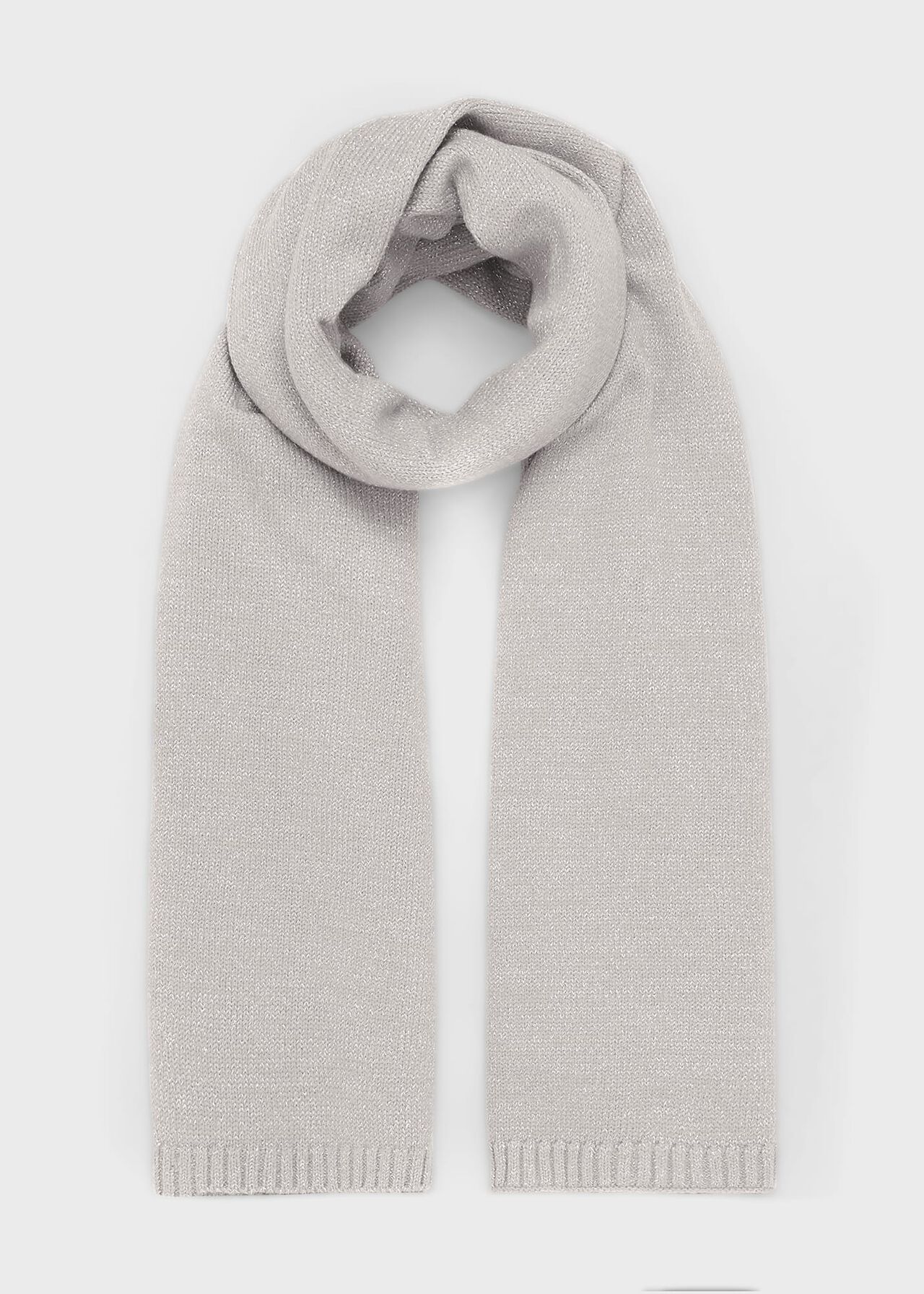 Briella Scarf, Grey, hi-res